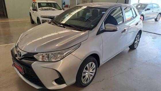 TOYOTA YARIS 1.5 16V FLEX XL MULTIDRIVE